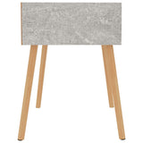 Yöpöytä 40X40X56 Cm Tekninen Puu