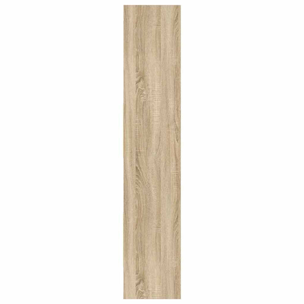 Kirjahylly Sonoma-Tammi 40X35X180 Cm Tekninen Puu