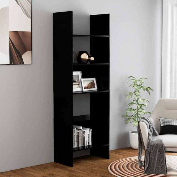 Kirjahylly Sonoma-Tammi 60X35X180 Cm Tekninen Puu