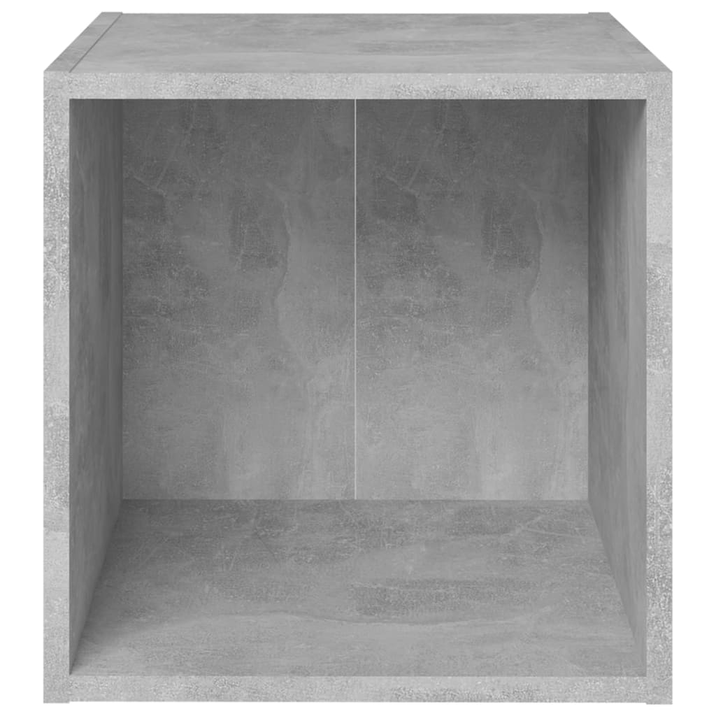Tv-Tasot 2 Kpl 37X35X37 Cm Tekninen Puu