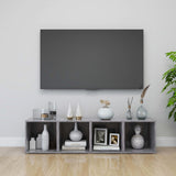 Tv-Tasot 2 Kpl 37X35X37 Cm Tekninen Puu