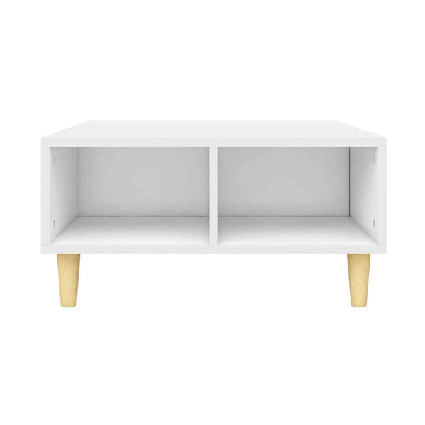 Sohvapöytä 60X60X30 Cm Lastulevy