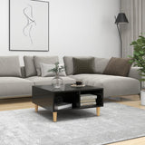 Sohvapöytä 60X60X30 Cm Lastulevy