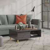 Sohvapöytä 90X60X35 Cm Tekninen Puu