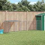 Koiranhäkki 2,42 M² Teräs