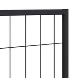 Koiranhäkki Musta 300X100X70 Cm Teräs