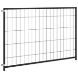 Koiranhäkki Musta 300X100X70 Cm Teräs