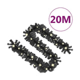 Jouluköynnös Led-Valoilla