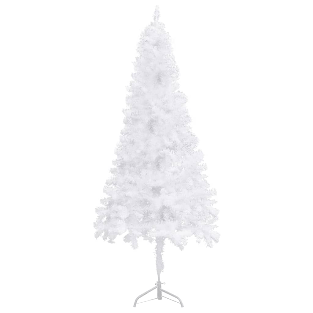 Kulmaan Asetettava Tekojoulukuusi 240 Cm Pvc