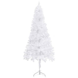 Kulmaan Asetettava Tekojoulukuusi 240 Cm Pvc