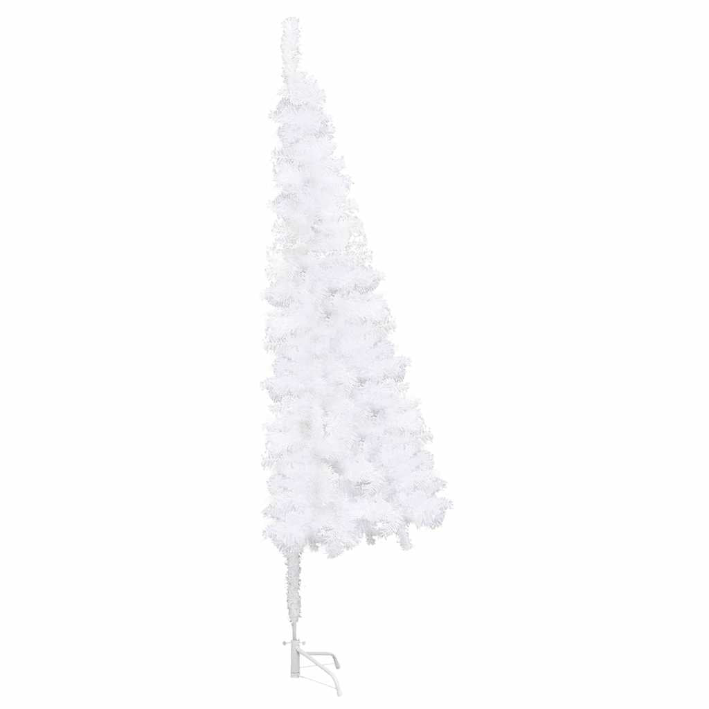 Kulmaan Asetettava Tekojoulukuusi 240 Cm Pvc