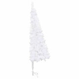 Kulmaan Asetettava Tekojoulukuusi 240 Cm Pvc