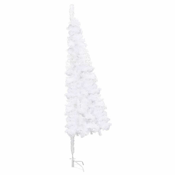Kulmaan Asetettava Tekojoulukuusi 240 Cm Pvc