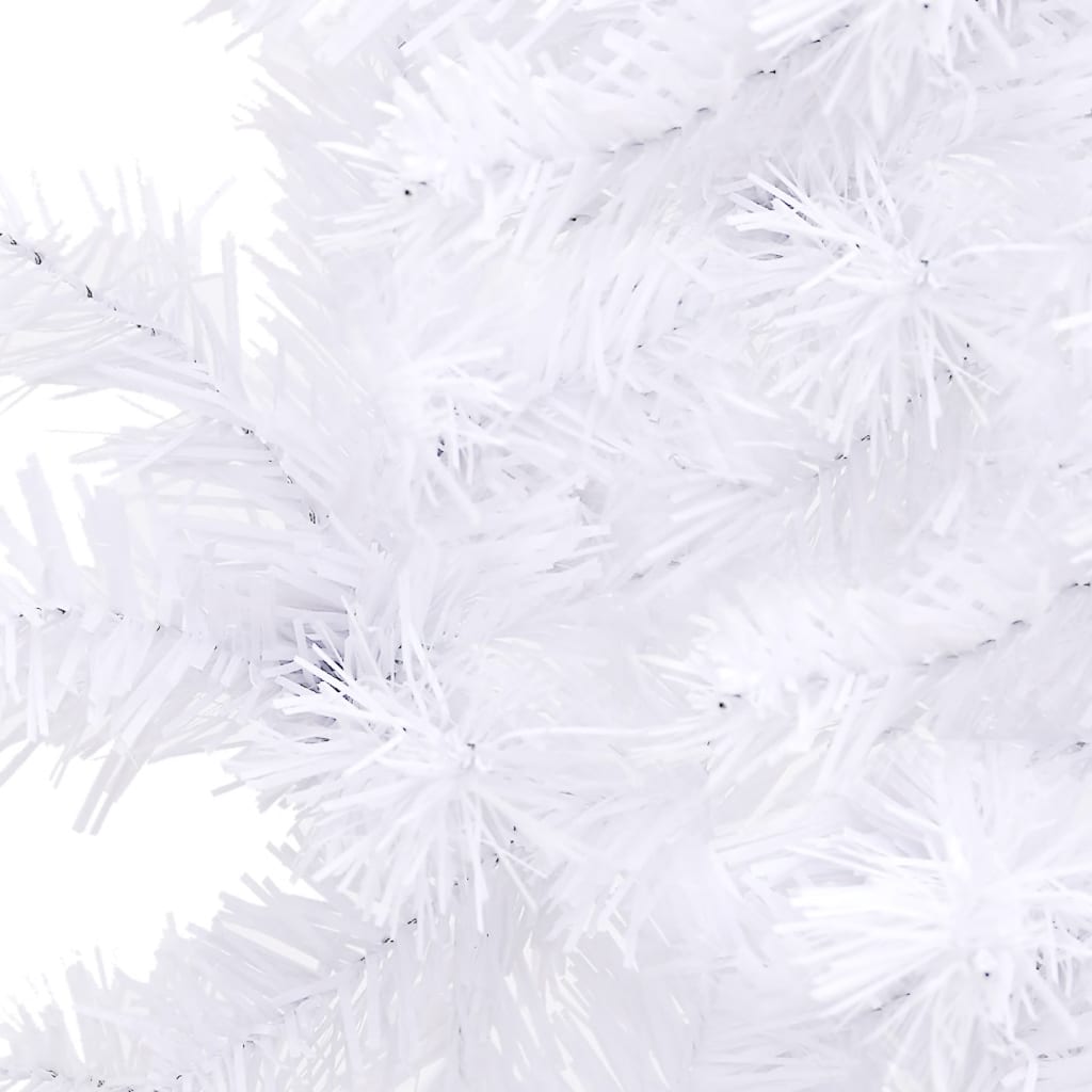 Kulmaan Asetettava Tekojoulukuusi 240 Cm Pvc