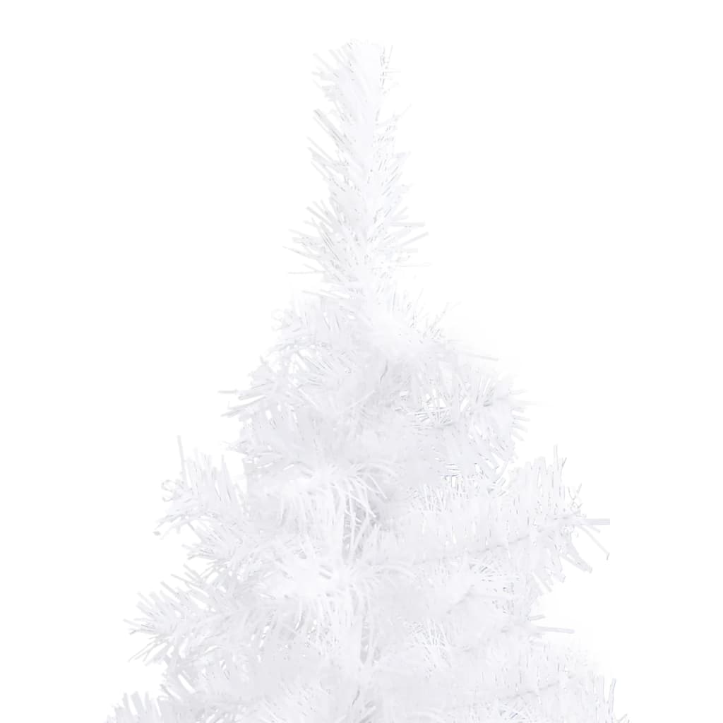 Kulmaan Asetettava Tekojoulukuusi 240 Cm Pvc