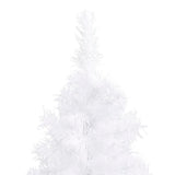 Kulmaan Asetettava Tekojoulukuusi 240 Cm Pvc