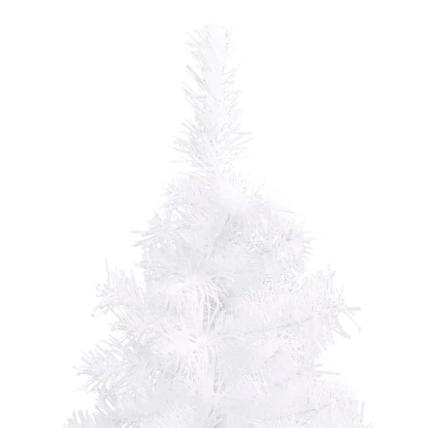 Kulmaan Asetettava Tekojoulukuusi 240 Cm Pvc