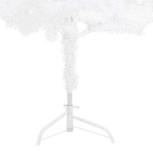 Kulmaan Asetettava Tekojoulukuusi 240 Cm Pvc