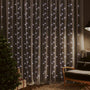 Led-Valonauhaverho Keijuvalot 3X3 M 300 Lediä