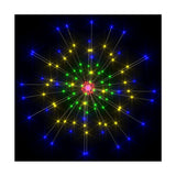 Joulun Ilotulitusulkovalo 20 Cm 140 Led-Valoa