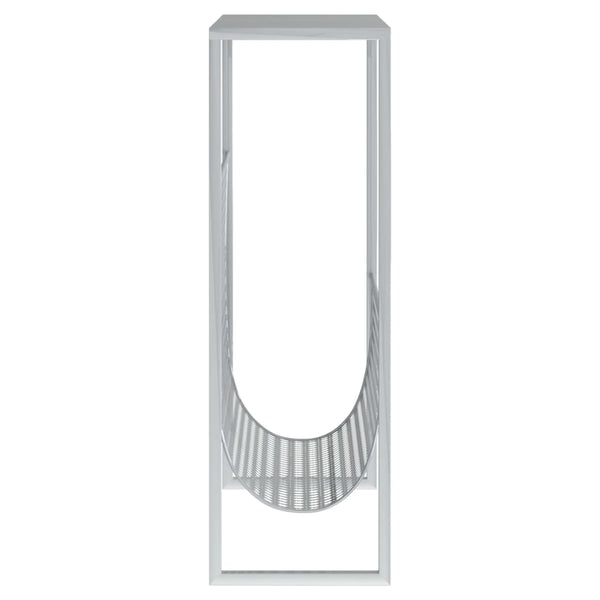 Lehtiteline 35X15X45 Cm Teräs