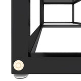 Tv-Taso 140X40X40,5 Cm Karkaistu Lasi