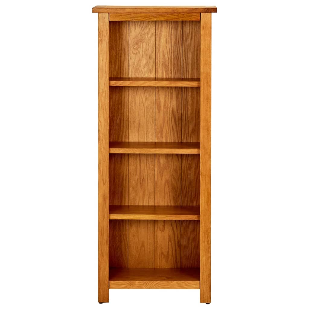 Kirjahylly 4 Tasoa Täystammi