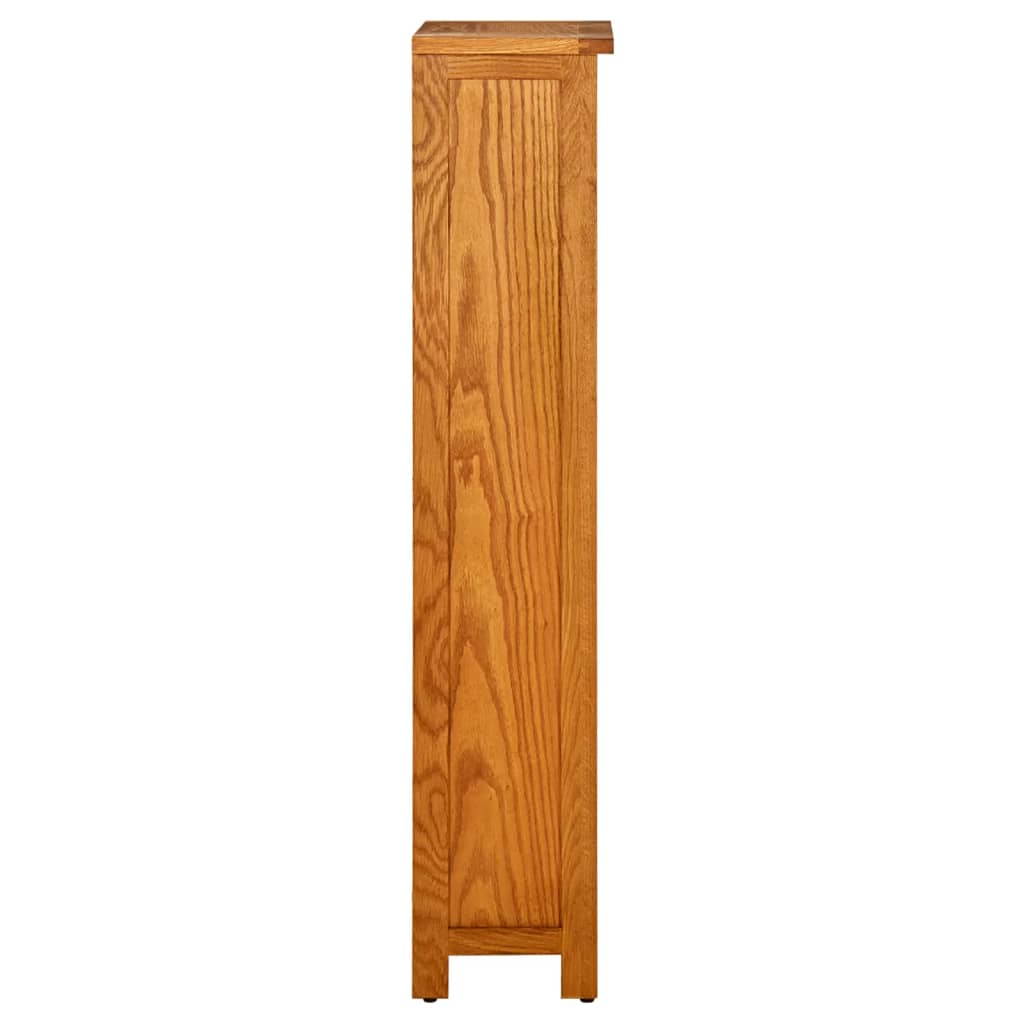 Kirjahylly 4 Tasoa Täystammi
