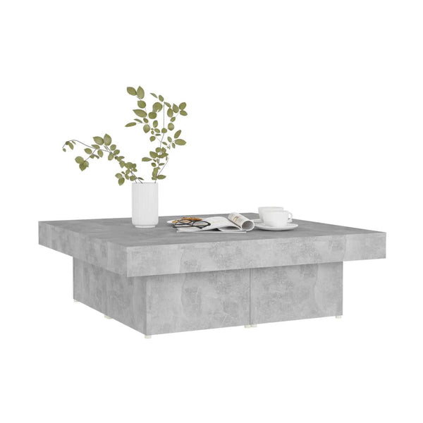 Sohvapöytä 90X90X28 Cm Lastulevy