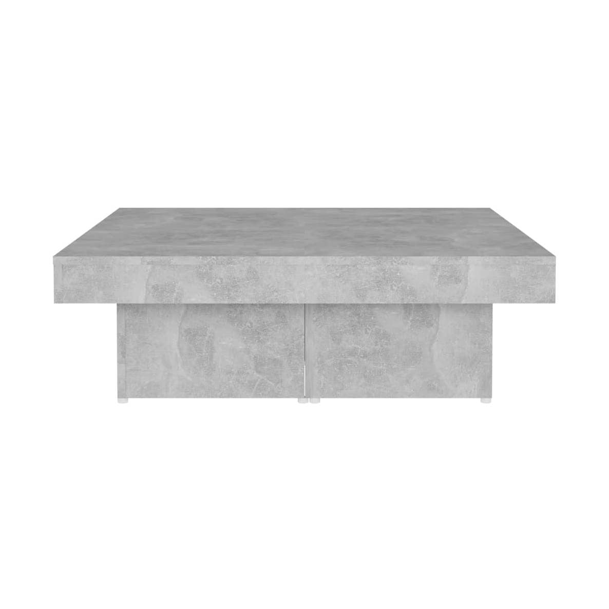 Sohvapöytä 90X90X28 Cm Lastulevy