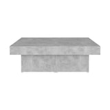 Sohvapöytä 90X90X28 Cm Lastulevy