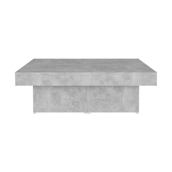 Sohvapöytä 90X90X28 Cm Lastulevy
