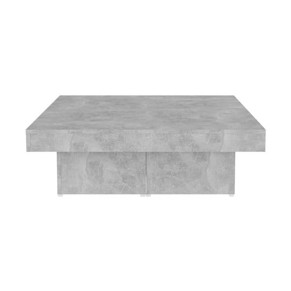 Sohvapöytä 90X90X28 Cm Lastulevy