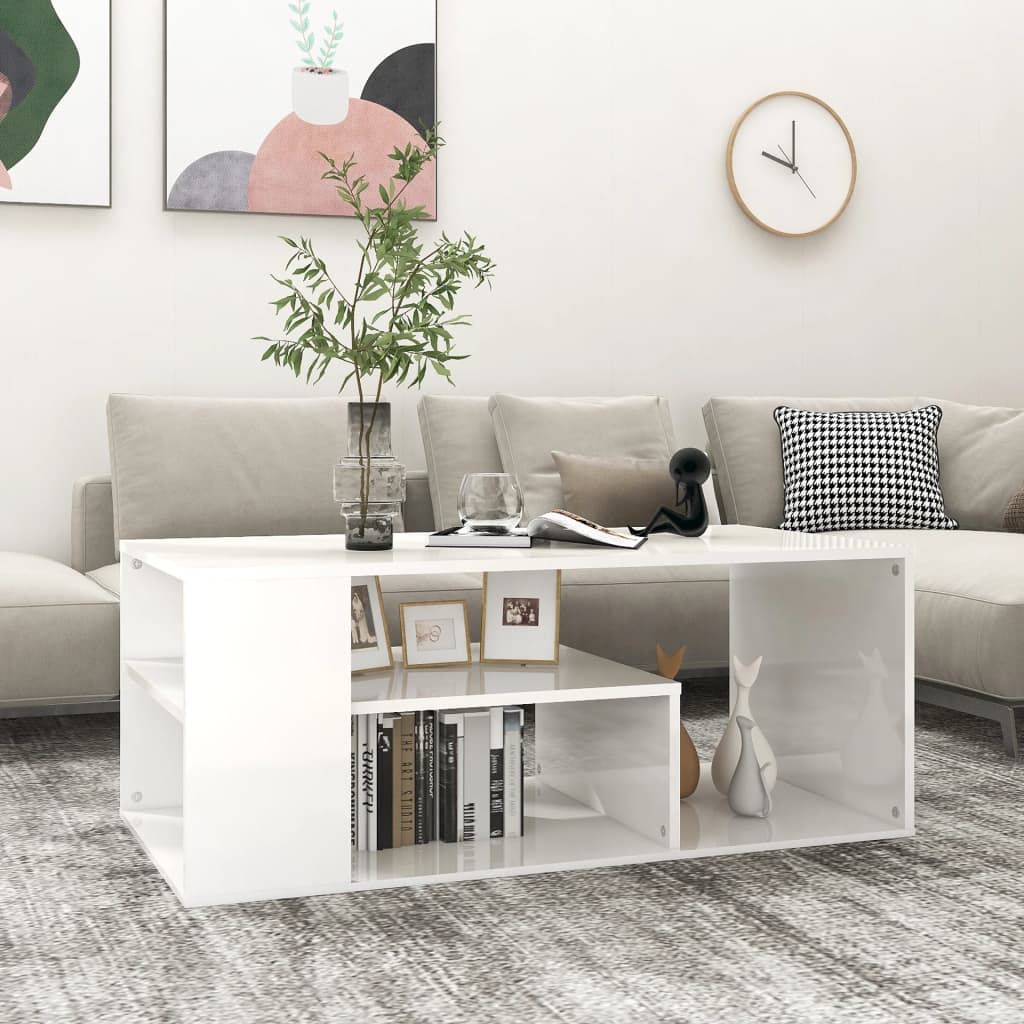 Sohvapöytä Vanhaa Puuta 100X50X40 Cm Tekninen Puu