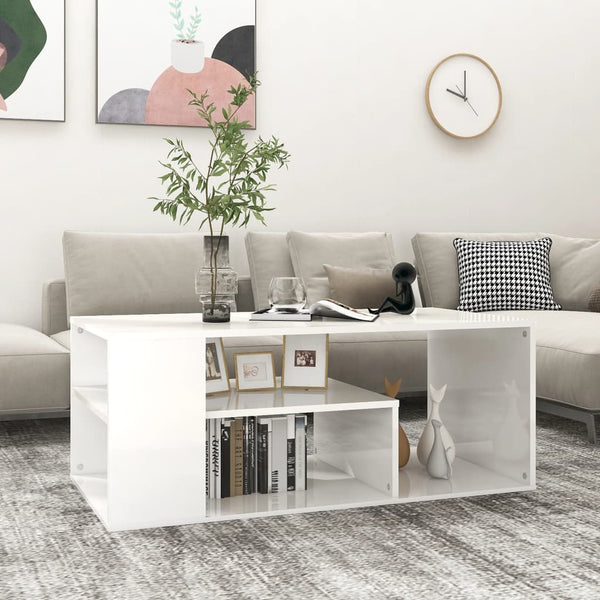 Sohvapöytä Vanhaa Puuta 100X50X40 Cm Tekninen Puu