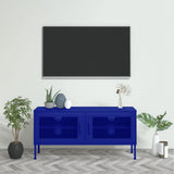 Tv-Taso 105X35X50 Cm Teräs