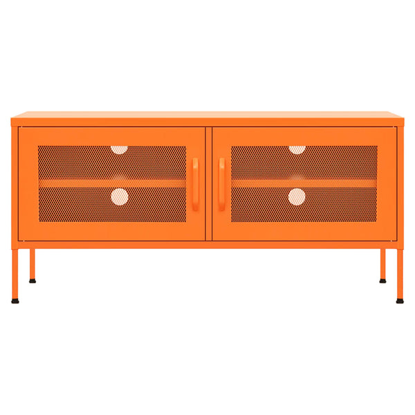 Tv-Taso 105X35X50 Cm Teräs