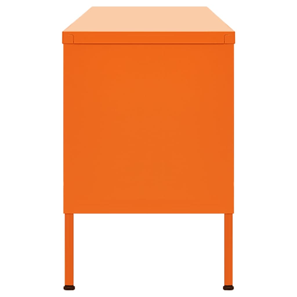 Tv-Taso 105X35X50 Cm Teräs
