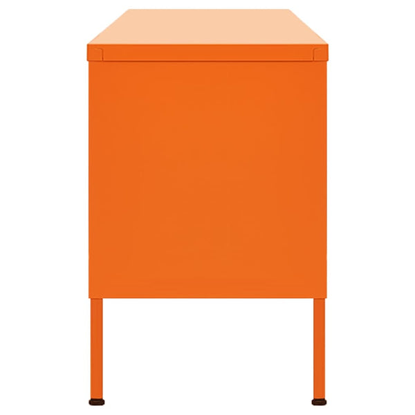 Tv-Taso 105X35X50 Cm Teräs