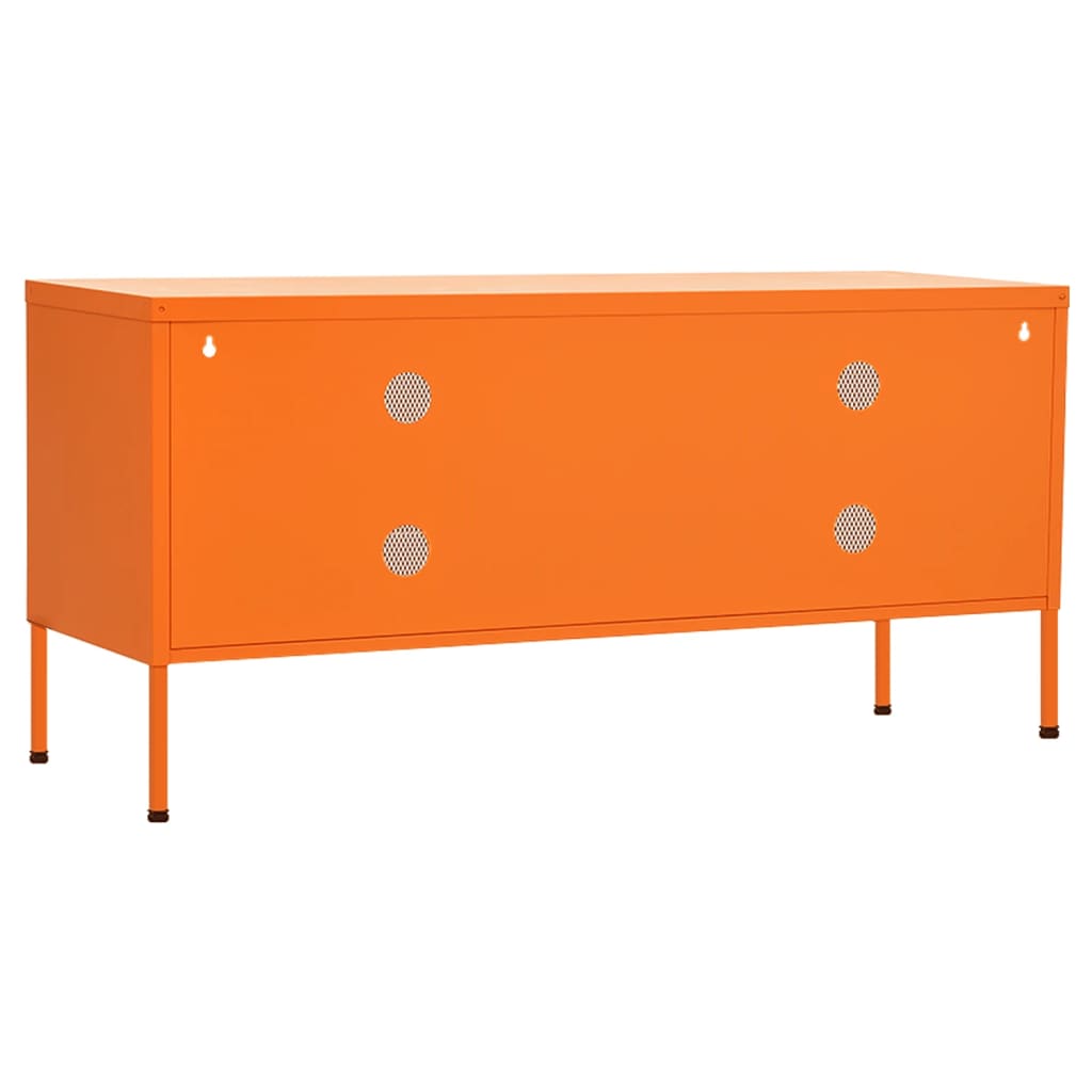 Tv-Taso 105X35X50 Cm Teräs