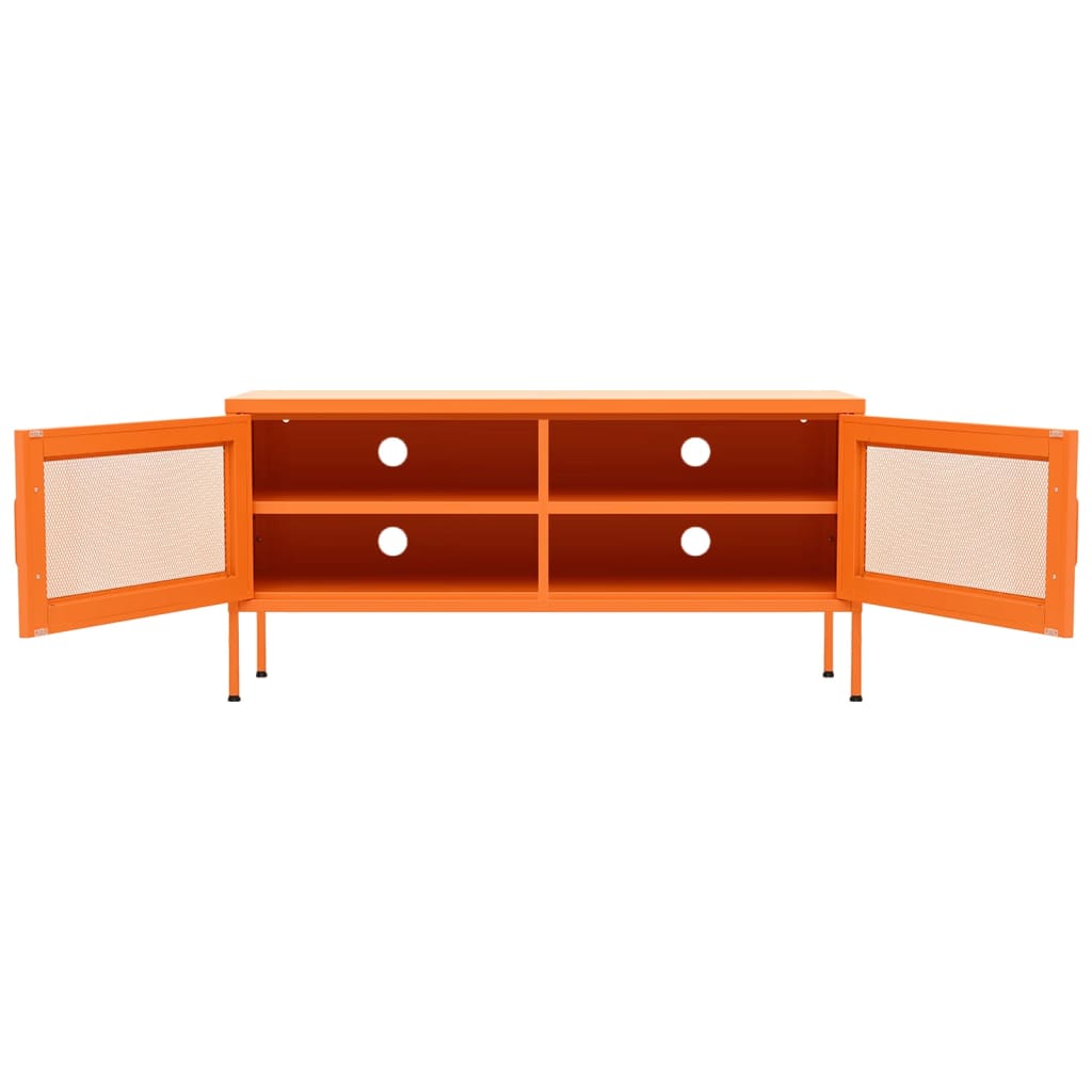 Tv-Taso 105X35X50 Cm Teräs
