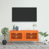 Tv-Taso 105X35X50 Cm Teräs
