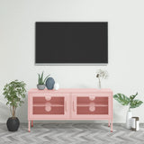 Tv-Taso 105X35X50 Cm Teräs