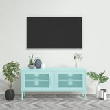 Tv-Taso 105X35X50 Cm Teräs
