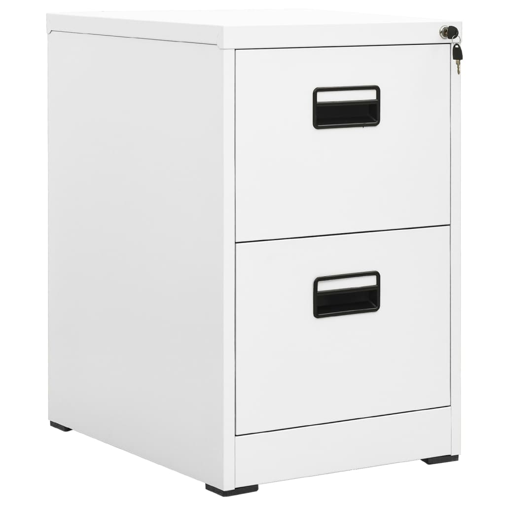 Arkistokaappi 46X62X102,5 Cm Teräs
