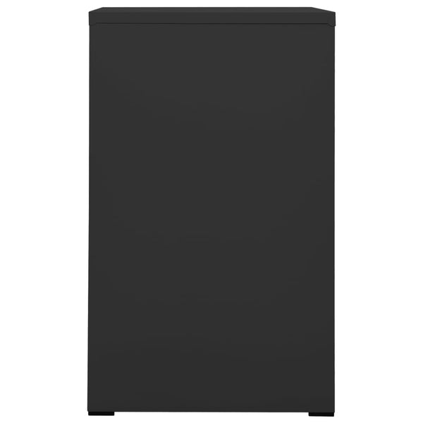 Arkistokaappi 46X62X102,5 Cm Teräs