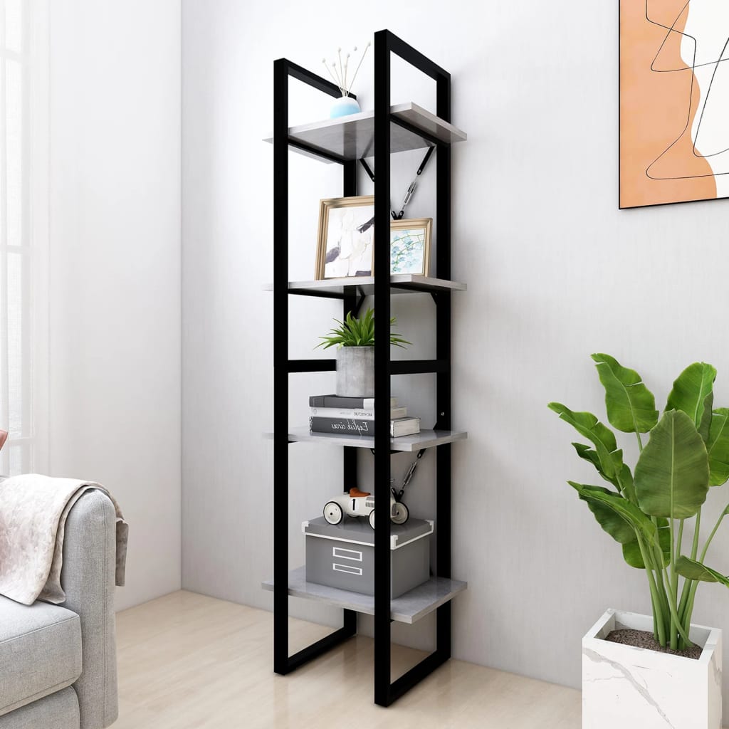 2-Kerroksinen Kirjahylly 40X30X