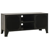 Tv-Taso 105X36X47 Cm Metalli Ja Mdf