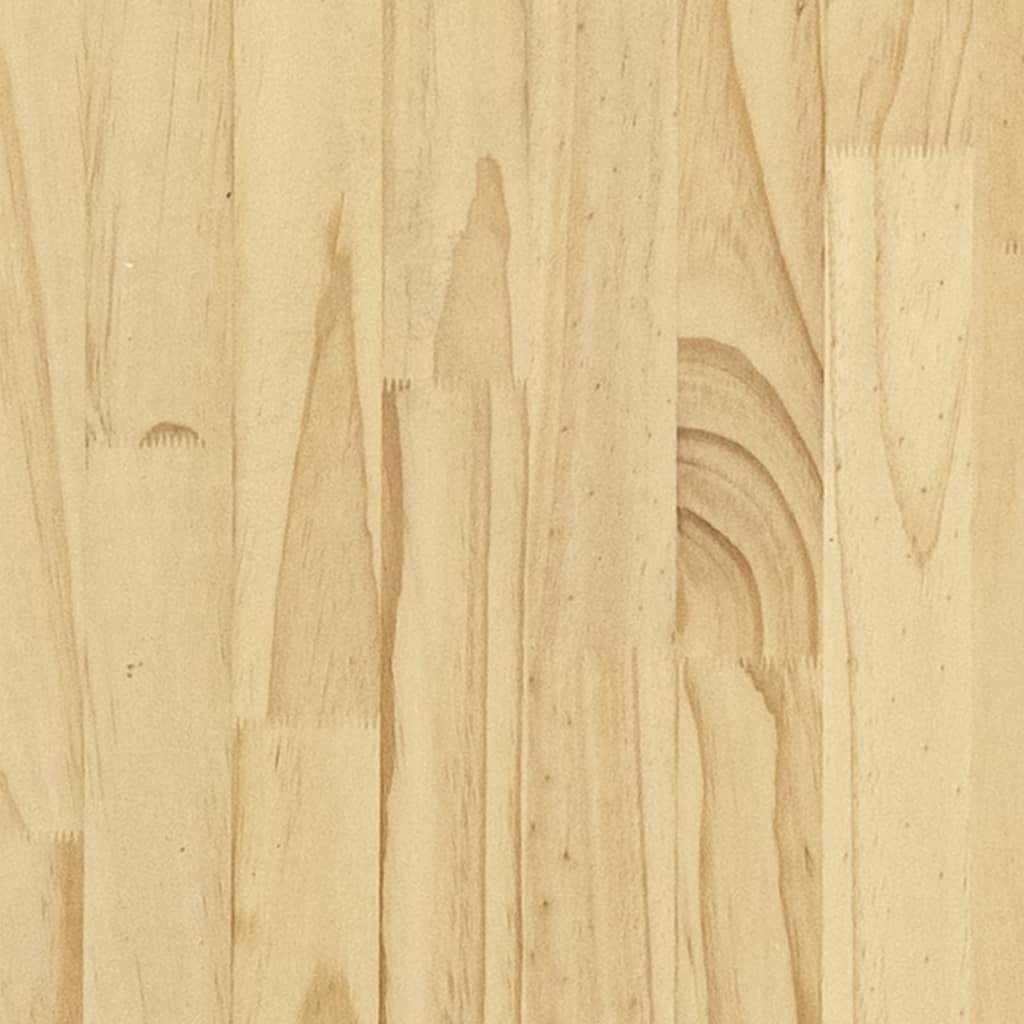 Yöpöytä 40X29,5X64 Täysi Mänty