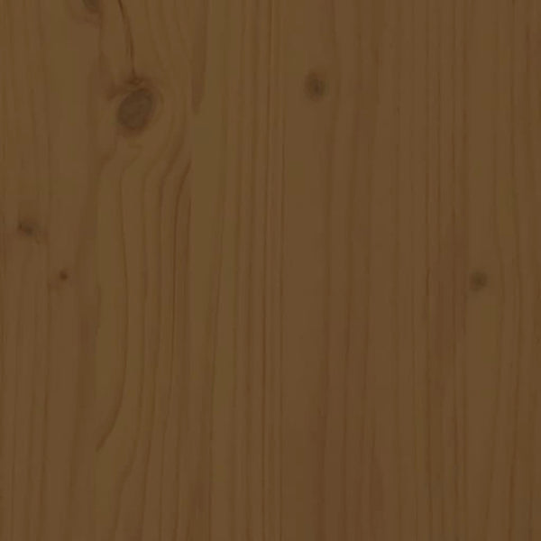Kirjahylly/Tilanjakaja 60X30X103,5 Cm Täysi Mänty